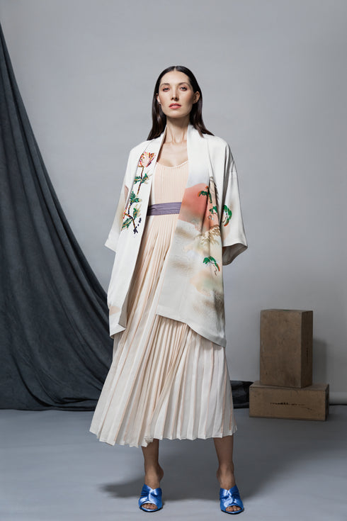 Desert Rose Kimono